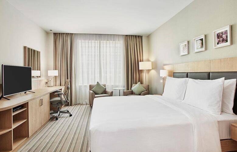 Hilton Garden Inn Dubai Mall Of Emirates