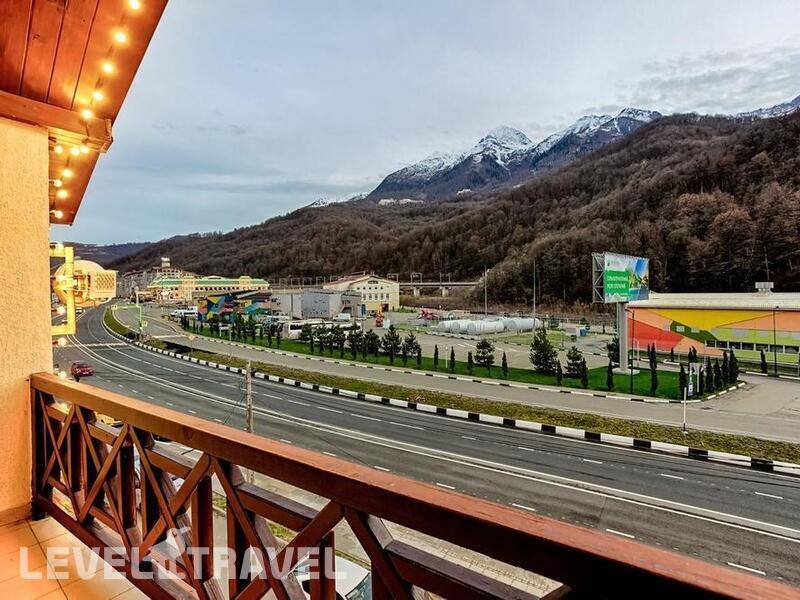 Фотография Отель Тройка
