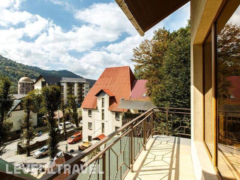 Фотография Отель Атлант