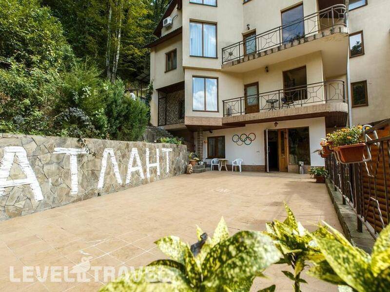 Фотография Отель Атлант
