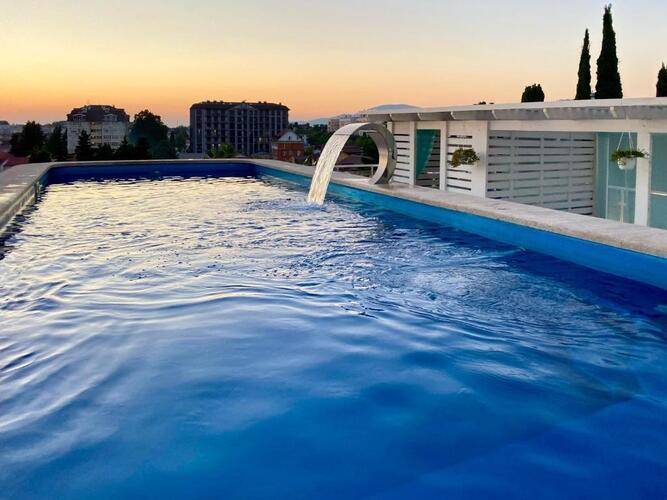 Форвард Апарт Отель
