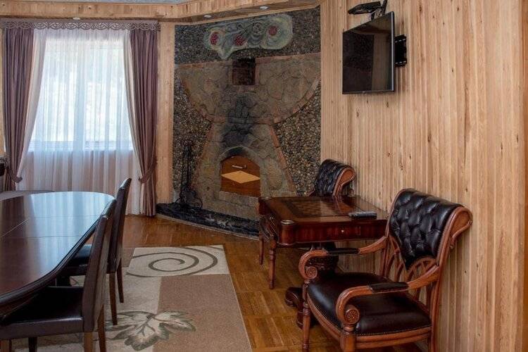 Пансионат Энергетик
