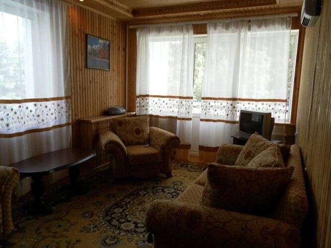 Пансионат Энергетик