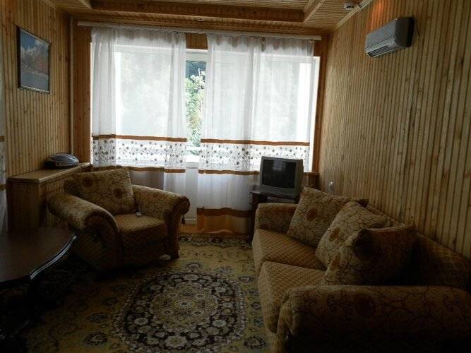 Пансионат Энергетик
