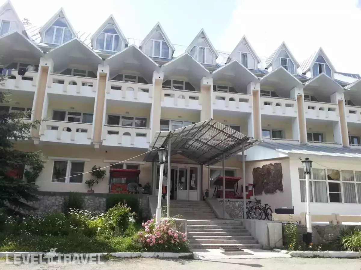 Пансионат Энергетик