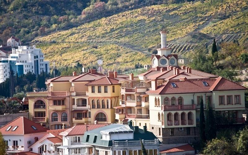 Вилла Балгатура Отель