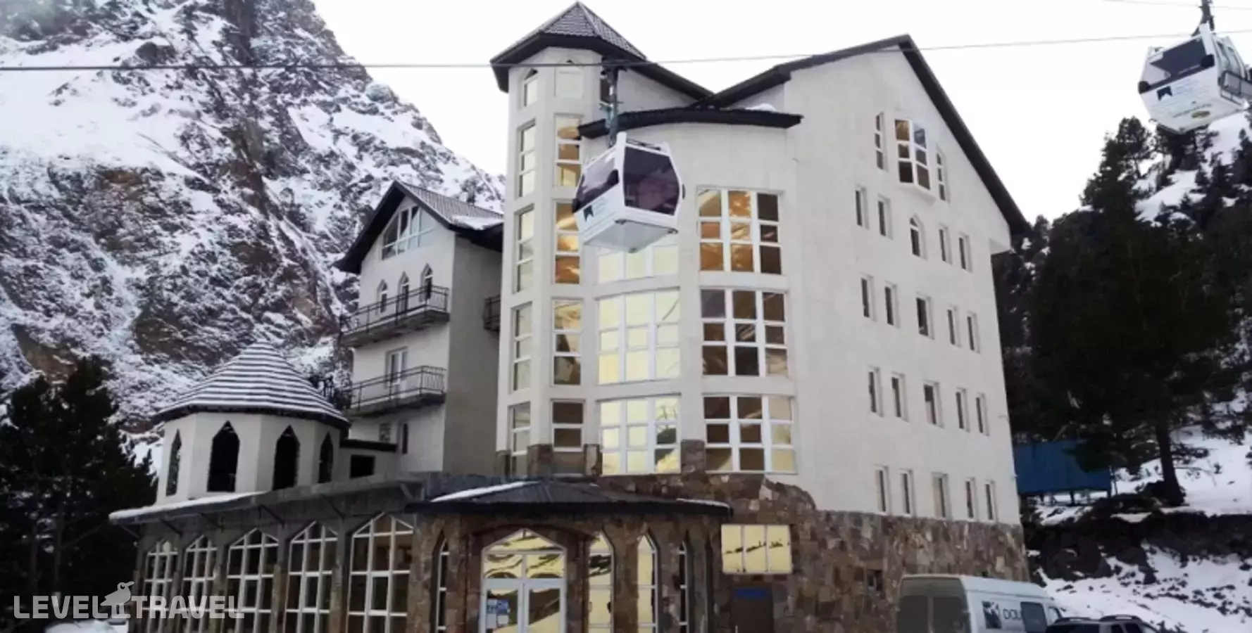 Шахерезада Отель