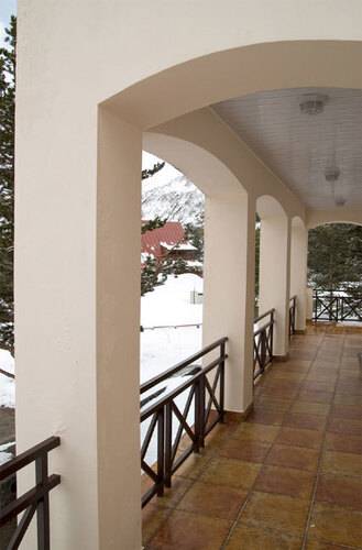 Балкария Отель