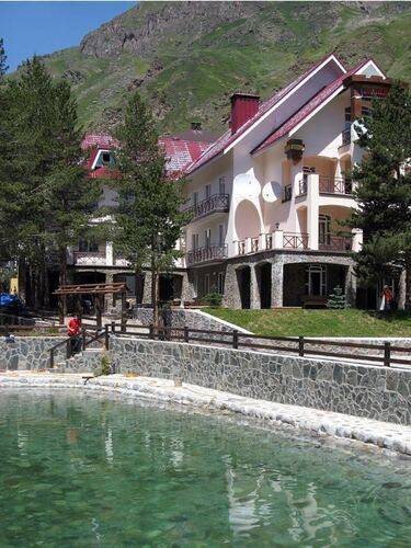 Балкария Отель
