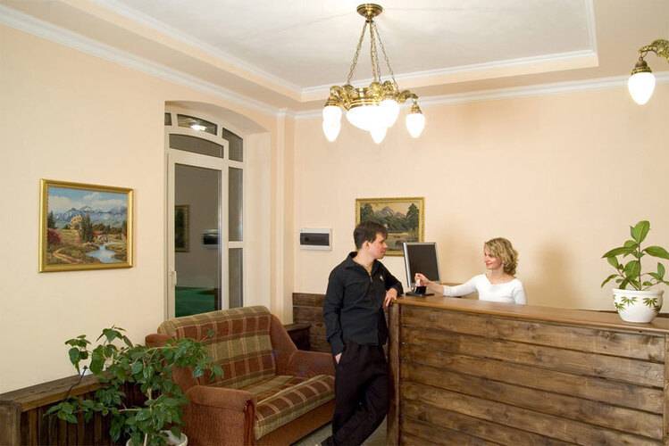 Балкария Отель
