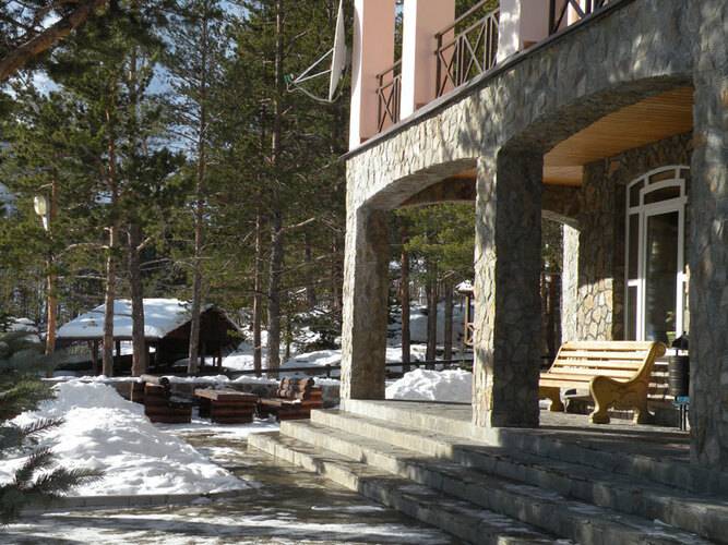 Балкария Отель