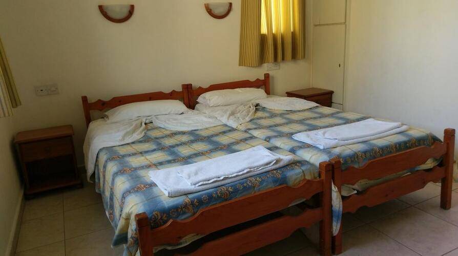 New York Plaza Hotel Apartments