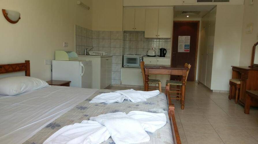 New York Plaza Hotel Apartments