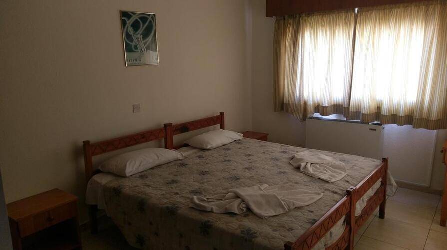 New York Plaza Hotel Apartments