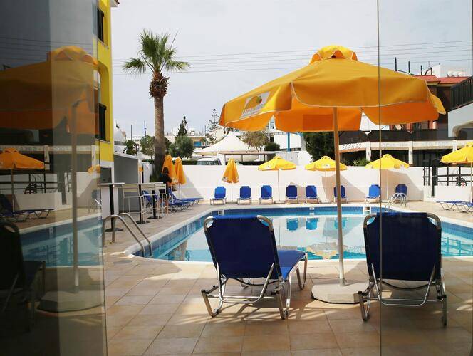 Sea Cleonapa Hotel & Annex (Ex. Sea Cleopatra Napa)