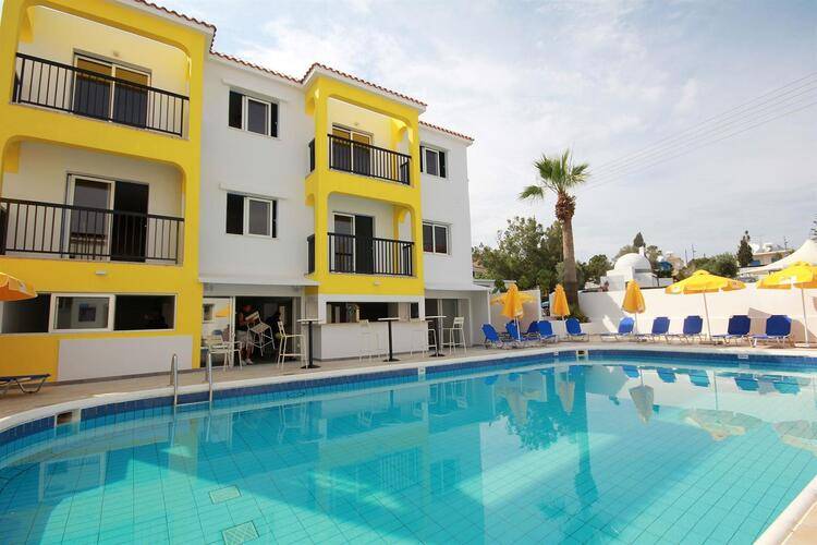 Sea Cleonapa Hotel & Annex (Ex. Sea Cleopatra Napa)