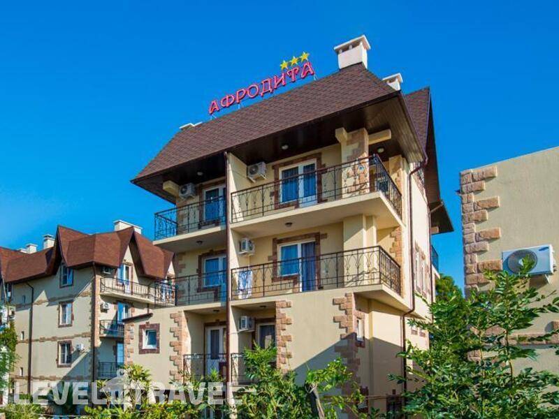 Фотография Афродита Отель
