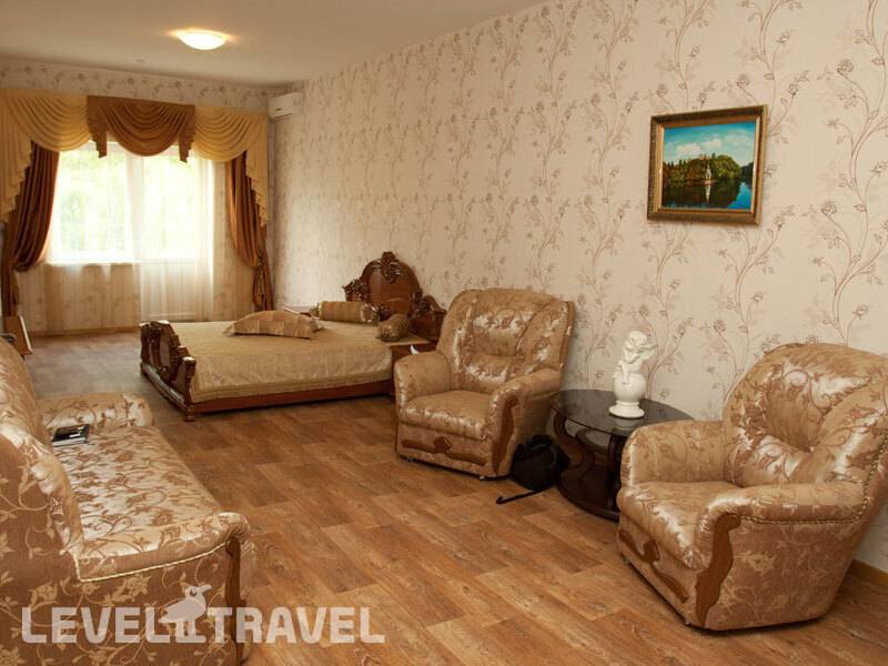 Фотография Гостиница Чайка