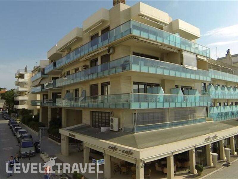 Фотография Aigli Hotel