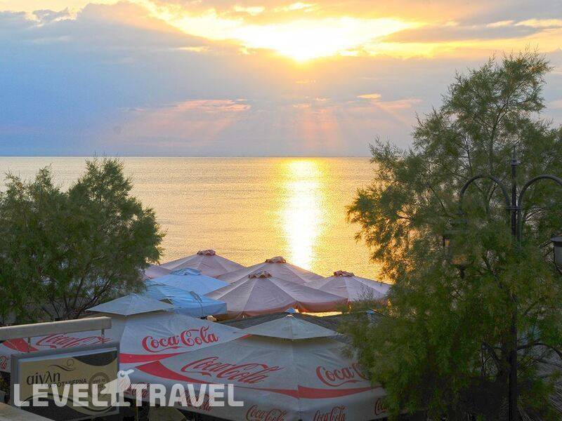 Фотография Aigli Hotel