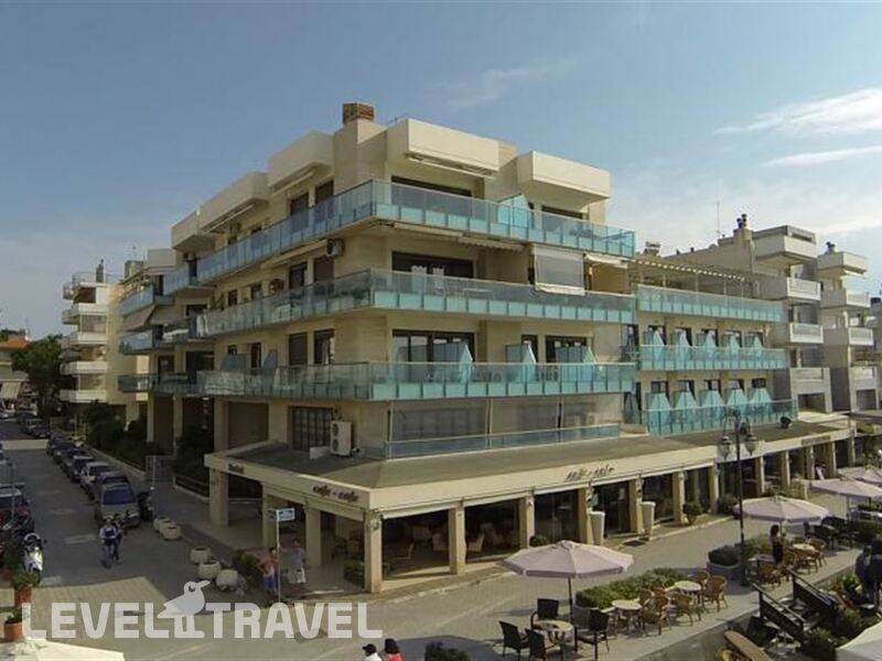 Фотография Aigli Hotel
