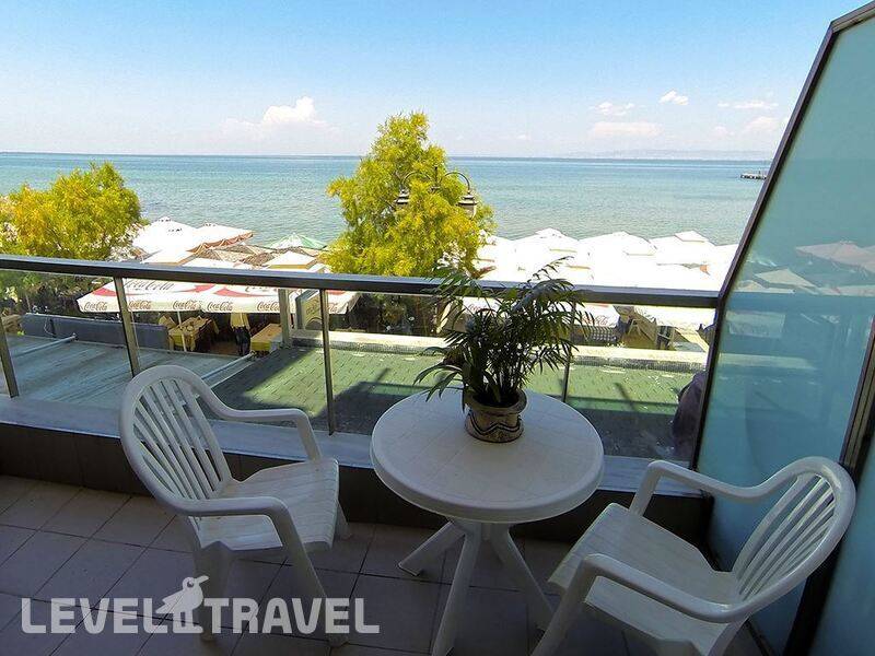 Фотография Aigli Hotel