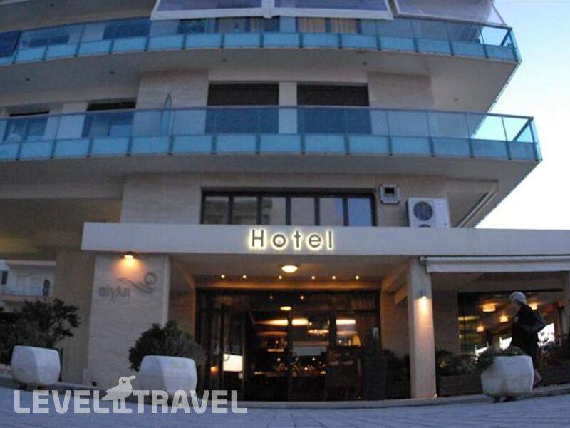 Фотография Aigli Hotel
