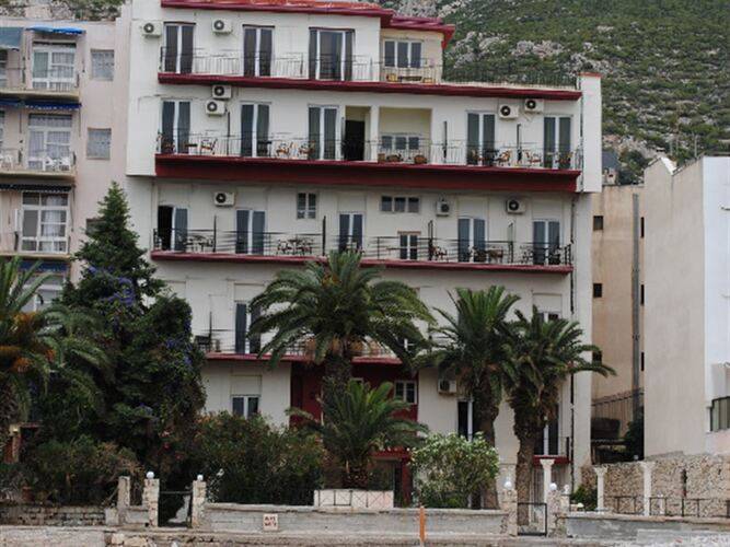 Aegli Hotel