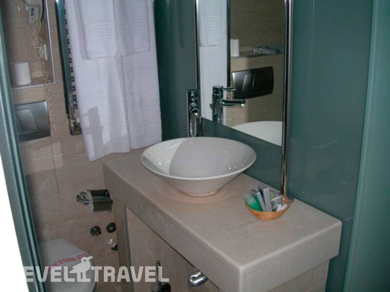 Фотография Alexandros Hotel