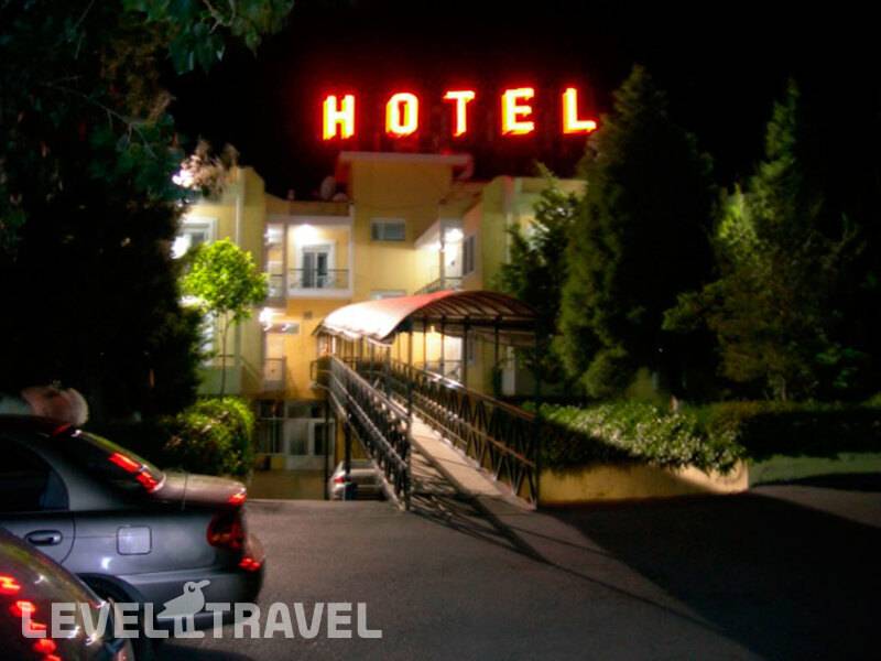 Фотография Alexandros Hotel