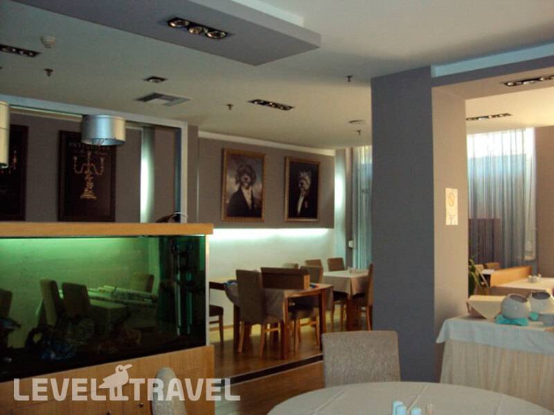 Фотография Alexandros Hotel