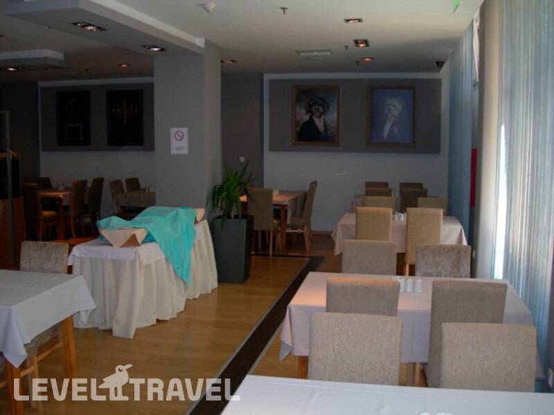 Фотография Alexandros Hotel