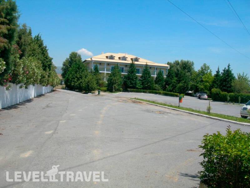 Фотография Alexandros Hotel