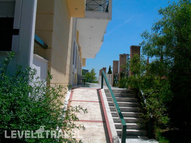 Фотография Alexandros Hotel