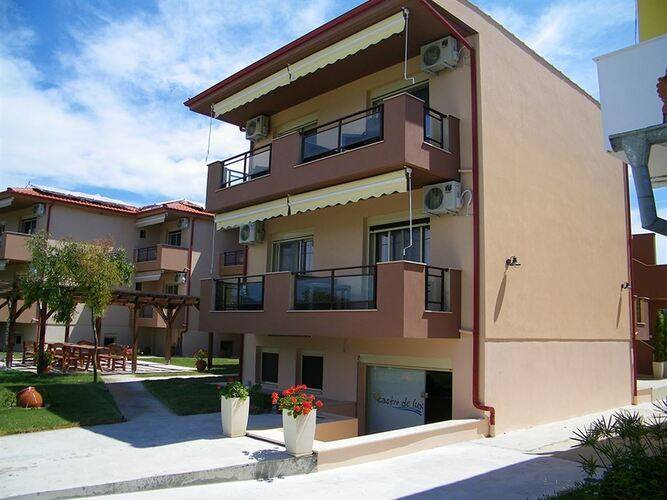 Castro Deluxe Hotel