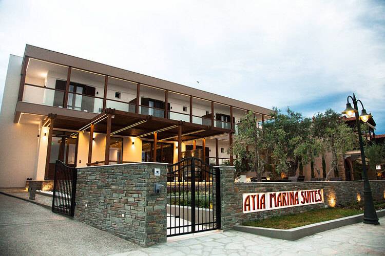 Ayia Marina Suites