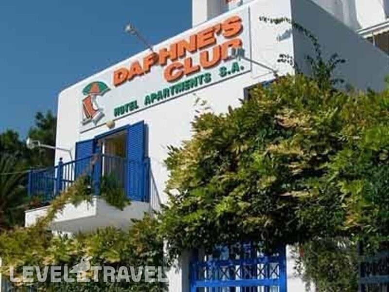 Фотография Daphnes Club Hotel Apartments
