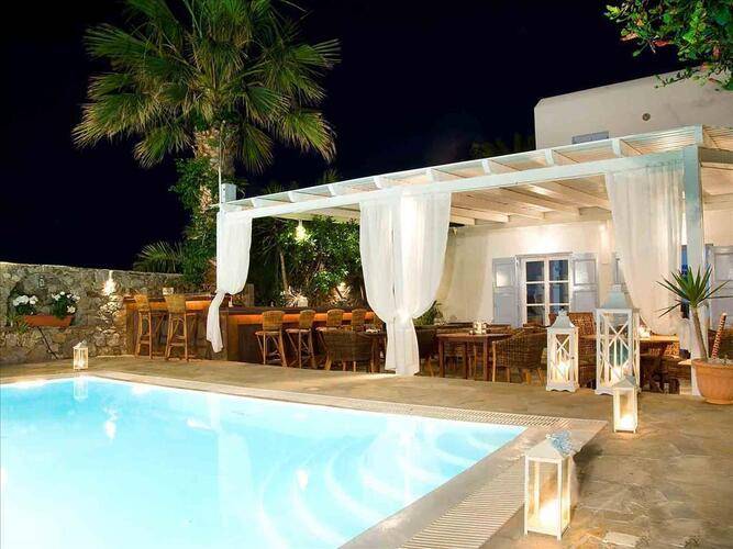 Dionysos Boutique Mykonos Hotel
