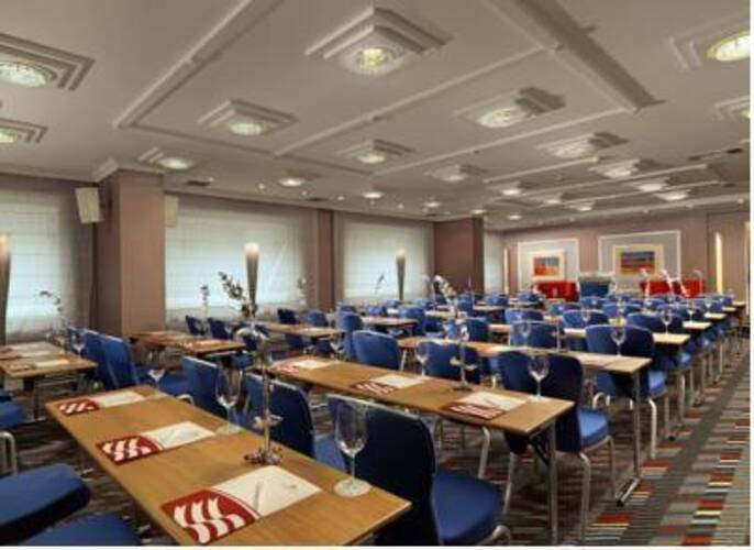 Crowne Plaza Athens City Centre Hotel