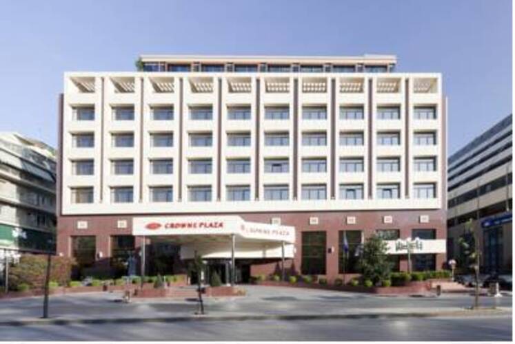 Crowne Plaza Athens City Centre Hotel