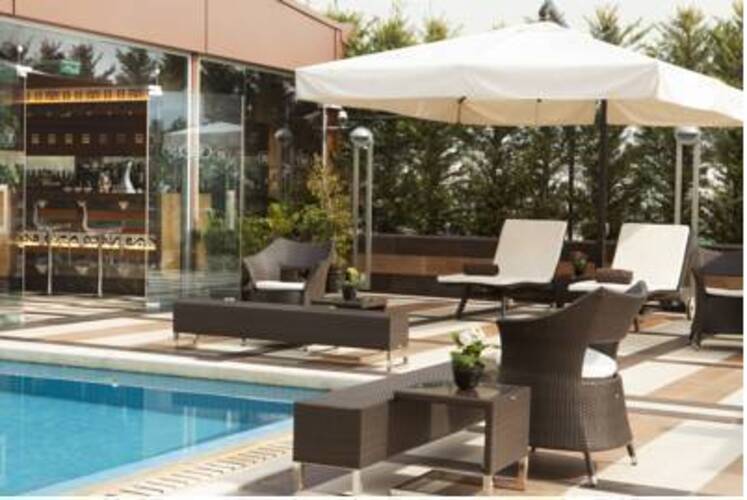 Crowne Plaza Athens City Centre Hotel