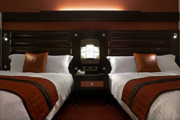 Crowne Plaza Athens City Centre Hotel