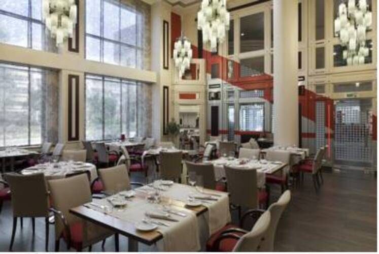 Crowne Plaza Athens City Centre Hotel