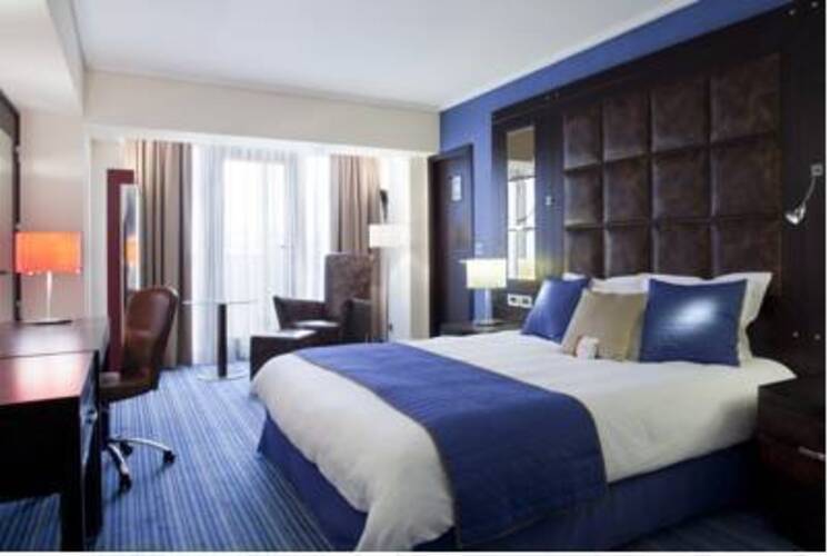 Crowne Plaza Athens City Centre Hotel