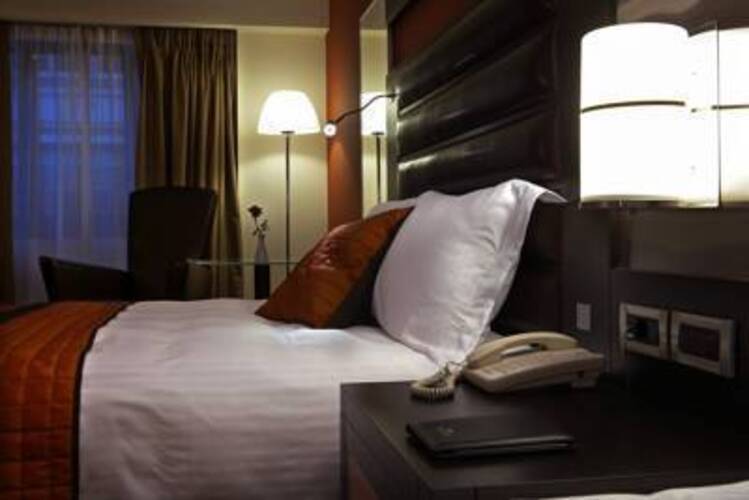 Crowne Plaza Athens City Centre Hotel