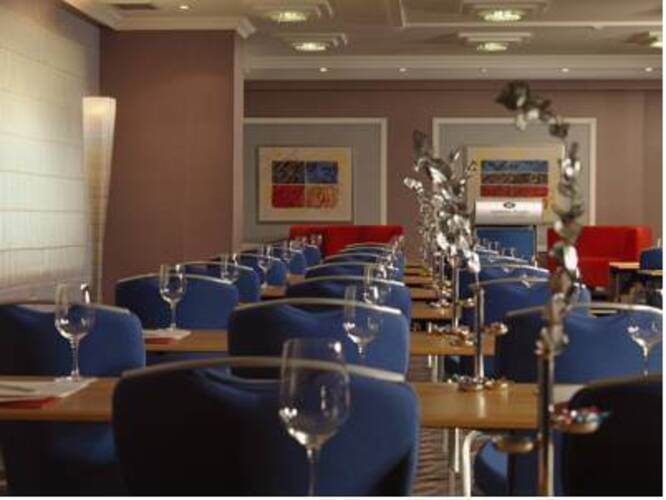 Crowne Plaza Athens City Centre Hotel