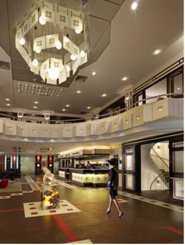 Crowne Plaza Athens City Centre Hotel