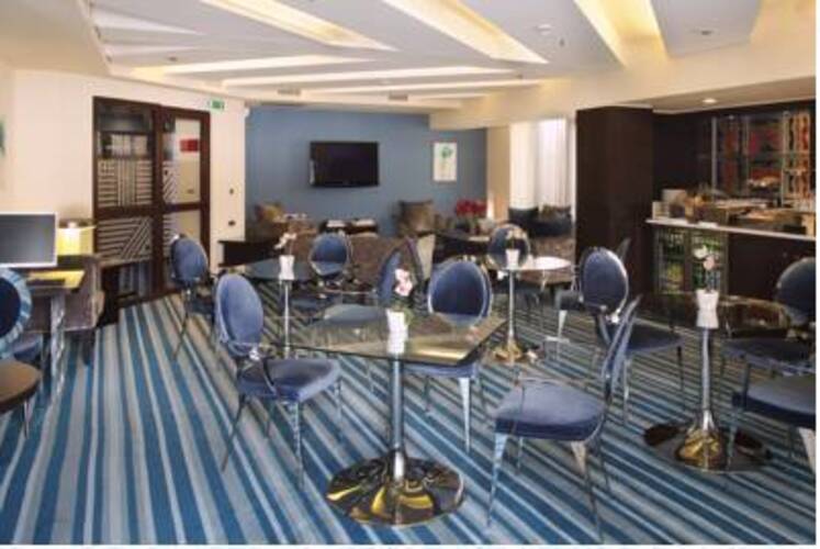 Crowne Plaza Athens City Centre Hotel