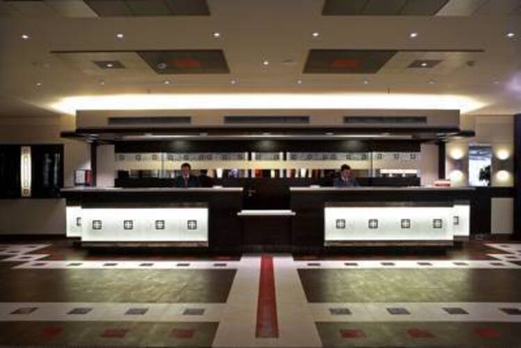 Crowne Plaza Athens City Centre Hotel
