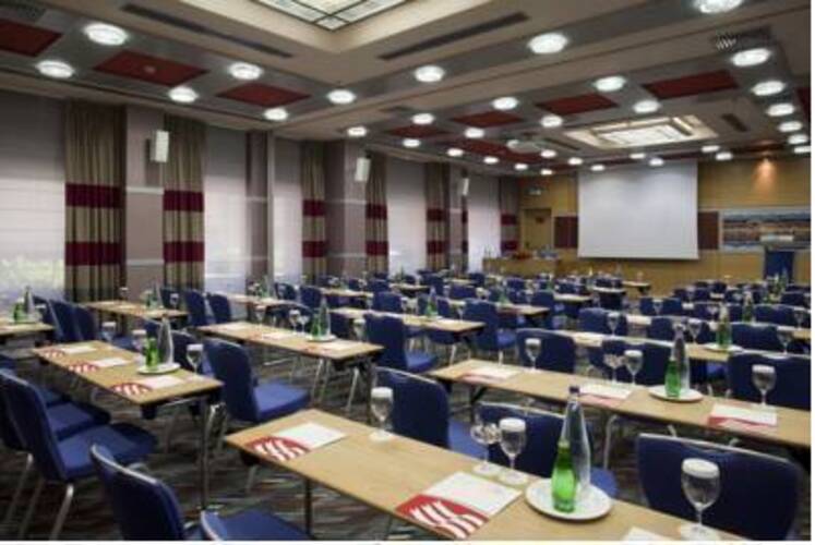 Crowne Plaza Athens City Centre Hotel